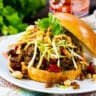 Kung Pao Sloppy Joes Spicy Southern Kitchen