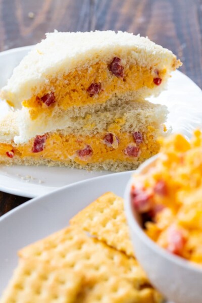 Pimento Cheese Recipe Spicy Southern Kitchen