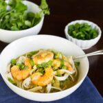 cury coconut shrimp Sara Foster