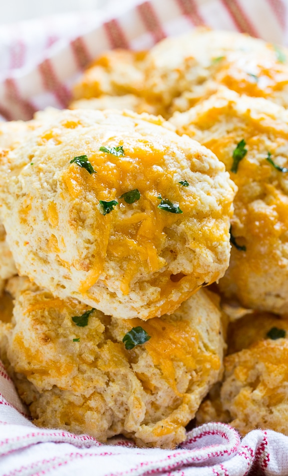 Red Lobster Biscuits - Spicy Southern Kitchen