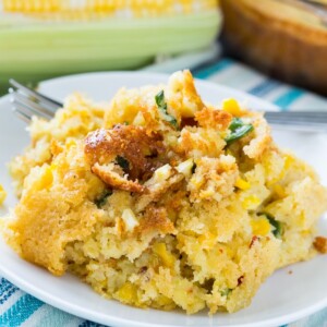 12 Bones Corn Pudding recipe