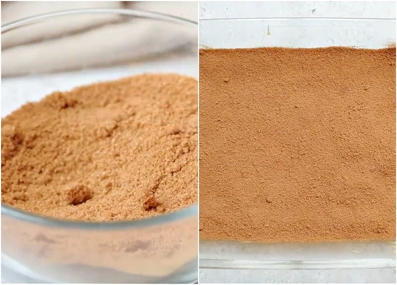 Cinnamon sugar mixture