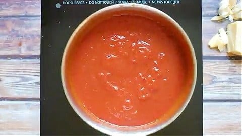 Tomato Sauce for meatloaf.