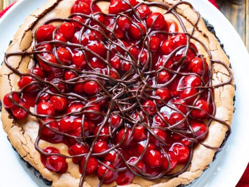 Black Forest Tart