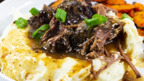 Slow Cooker 3-Packet Roast