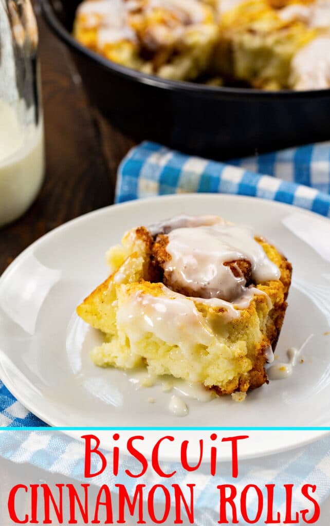 Buttermilk Biscuit Cinnamon Rolls Spicy Southern Kitchen