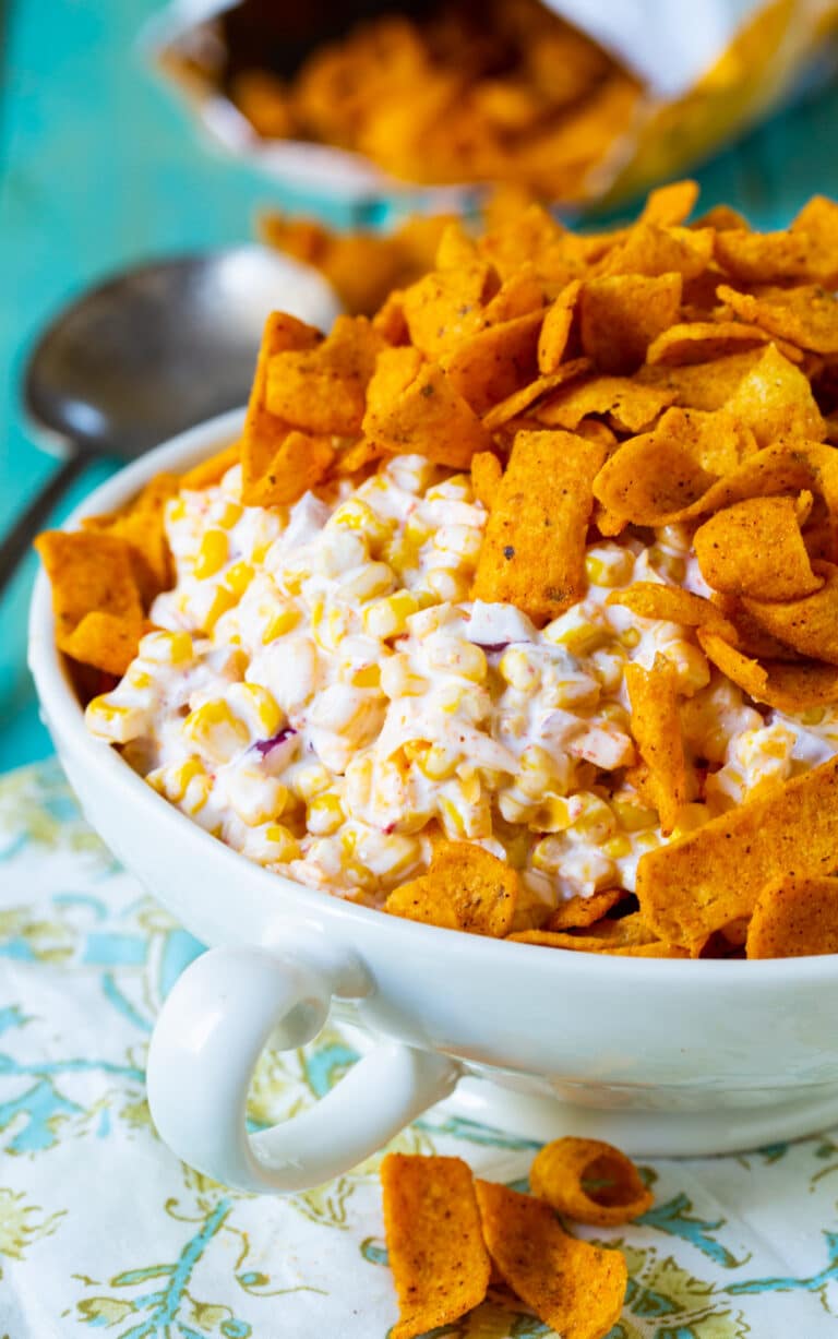 Frito Corn Salad Spicy Southern Kitchen