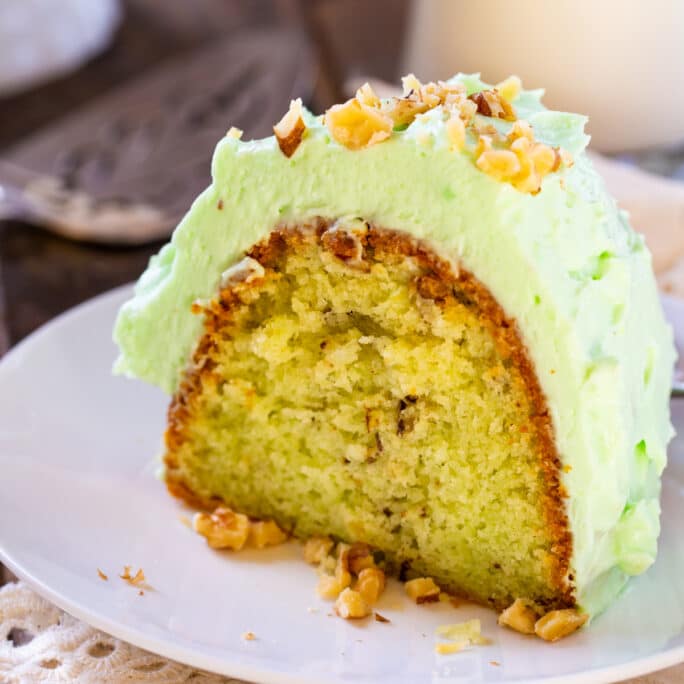 Watergate Cake Spicy Southern Kitchen