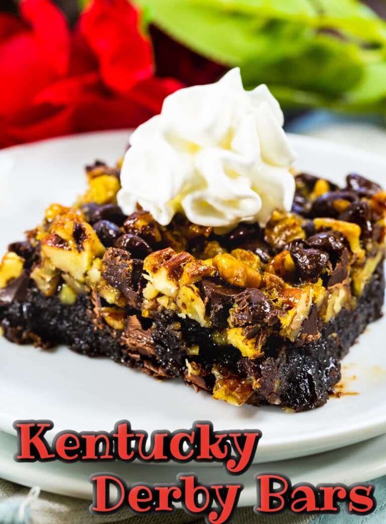 Kentucky Derby Bars Spicy Southern Kitchen