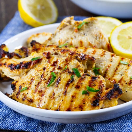 Italian Dressing Chicken Spicy Southern Kitchen