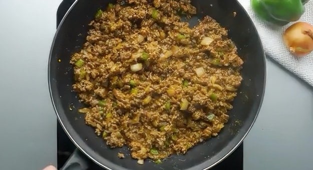 Sloppy Joe Mixture.