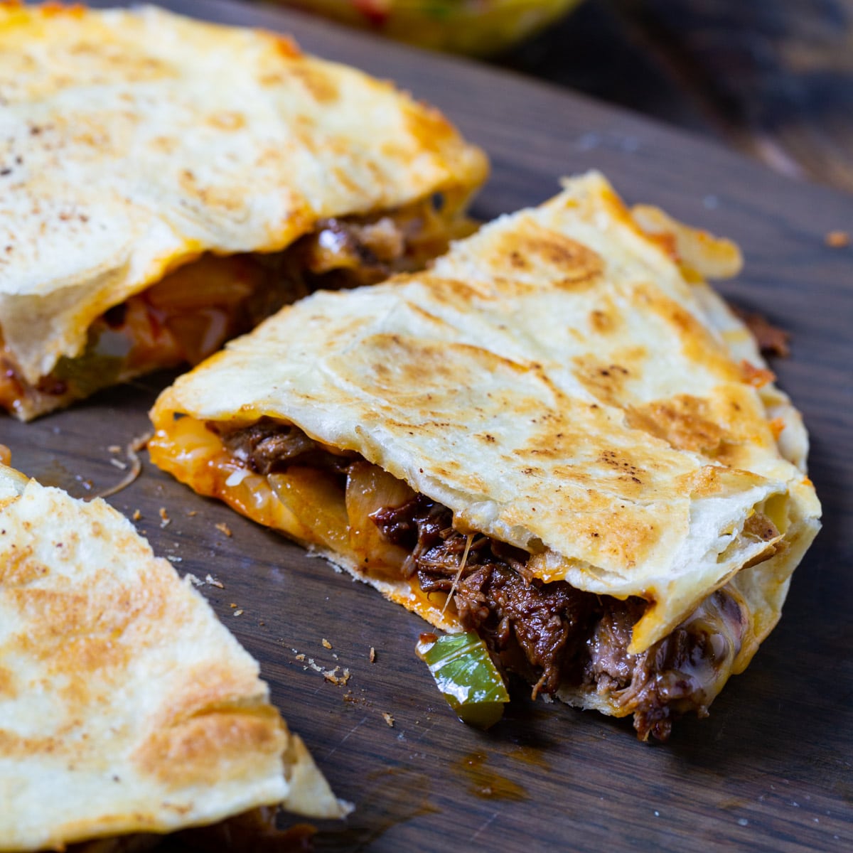 Authentic Mexican Beef Quesadilla Recipe Deporecipe co