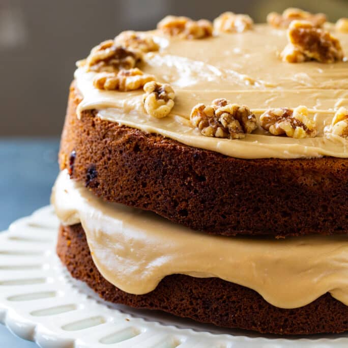 Kentucky Blackberry Jam Cake Spicy Southern Kitchen