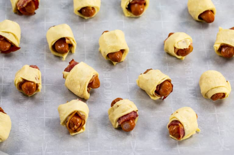 Bacon Pigs in a Blanket Spicy Southern Kitchen