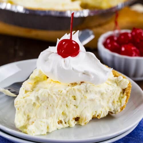 Easy Pineapple Fluff Pie Spicy Southern Kitchen