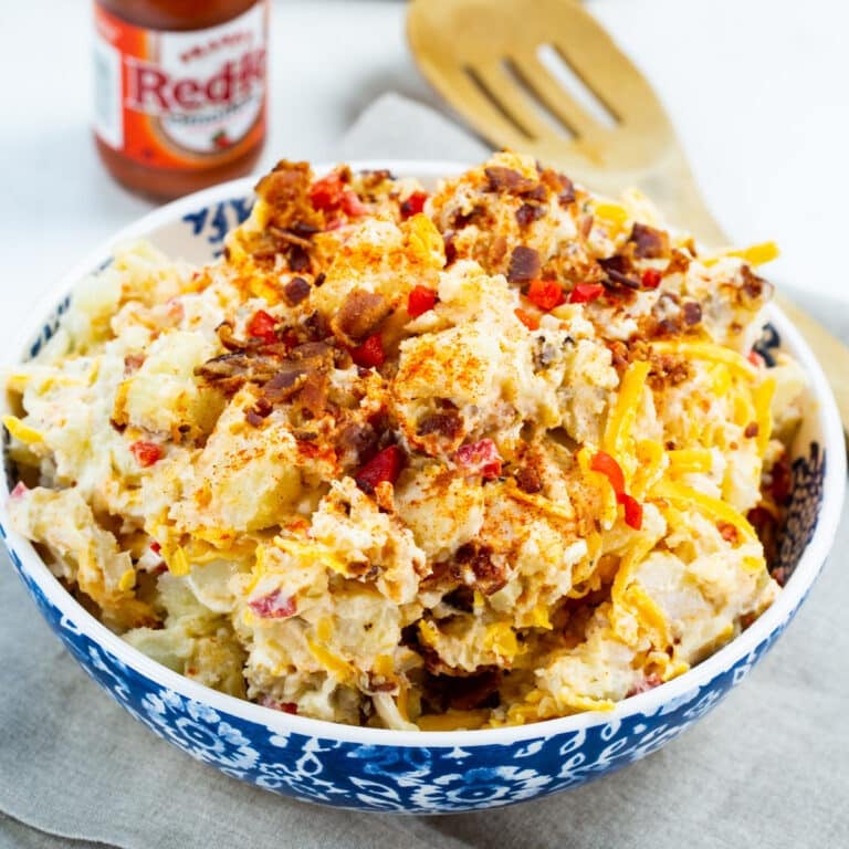 Pimento Cheese Potato Salad Spicy Southern Kitchen