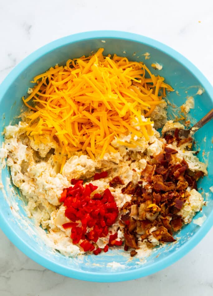 Pimento Cheese Potato Salad Spicy Southern Kitchen