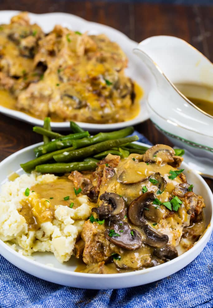 Pork Chops In Slow Cooker With Onion Soup Mix Instant Pot Pork Cutlets In Crock  Pot Pork Chops Instant Pot Slow