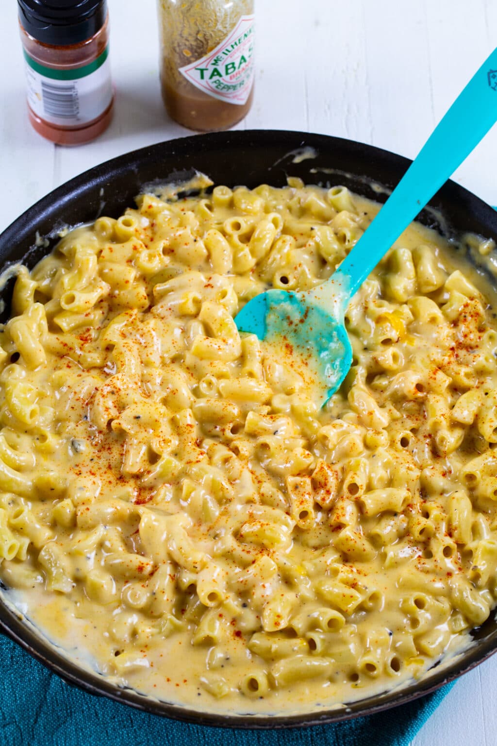 Spicy Mac and Cheese - Spicy Southern Kitchen