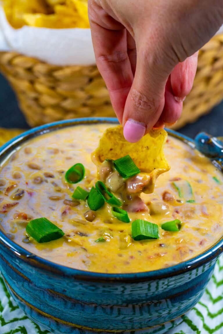 Slow Cooker BlackEyed Pea Dip Spicy Southern Kitchen