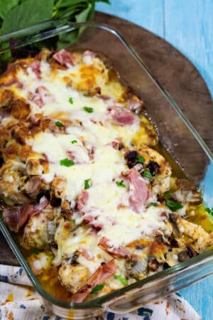 Company Chicken - Spicy Southern Kitchen