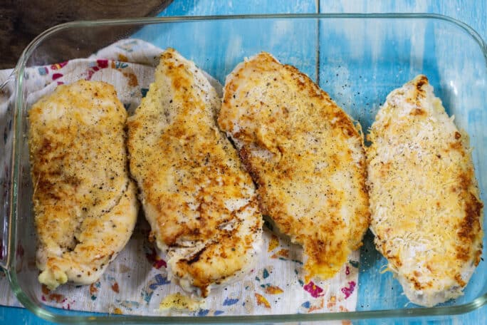 Company Chicken - Spicy Southern Kitchen