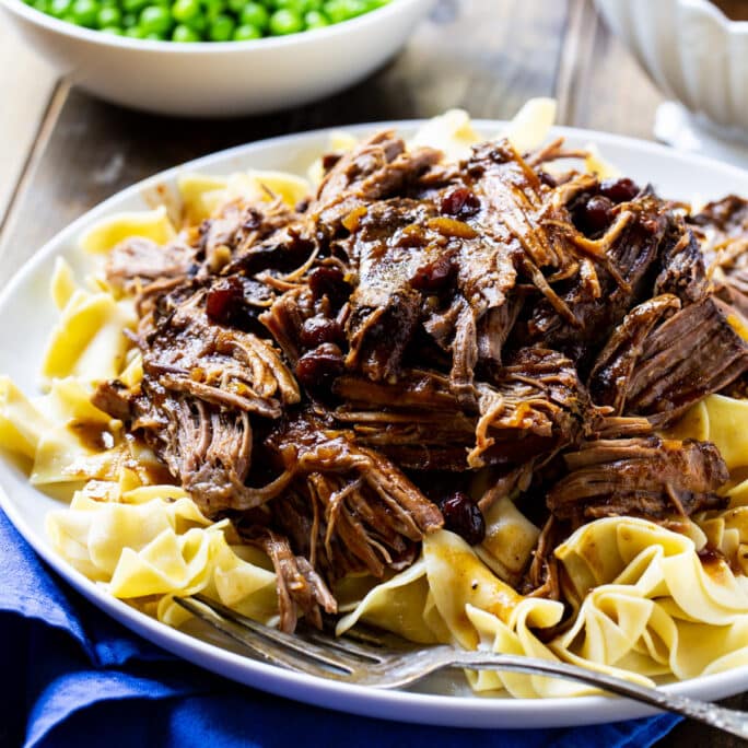 Crock Pot Pot Roast Spicy Southern Kitchen