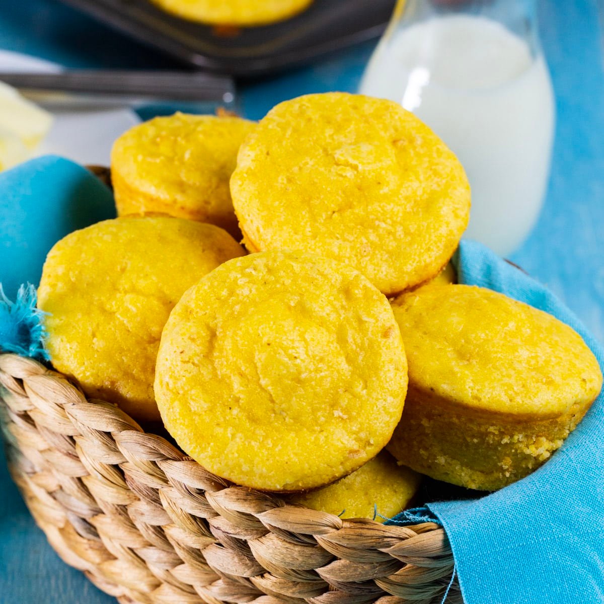 creamed-corn-cornbread-muffins-spicy-southern-kitchen
