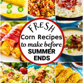 Slow Cooker Corn Dip - Spicy Southern Kitchen