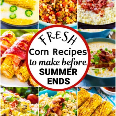 Slow Cooker Corn Dip - Spicy Southern Kitchen