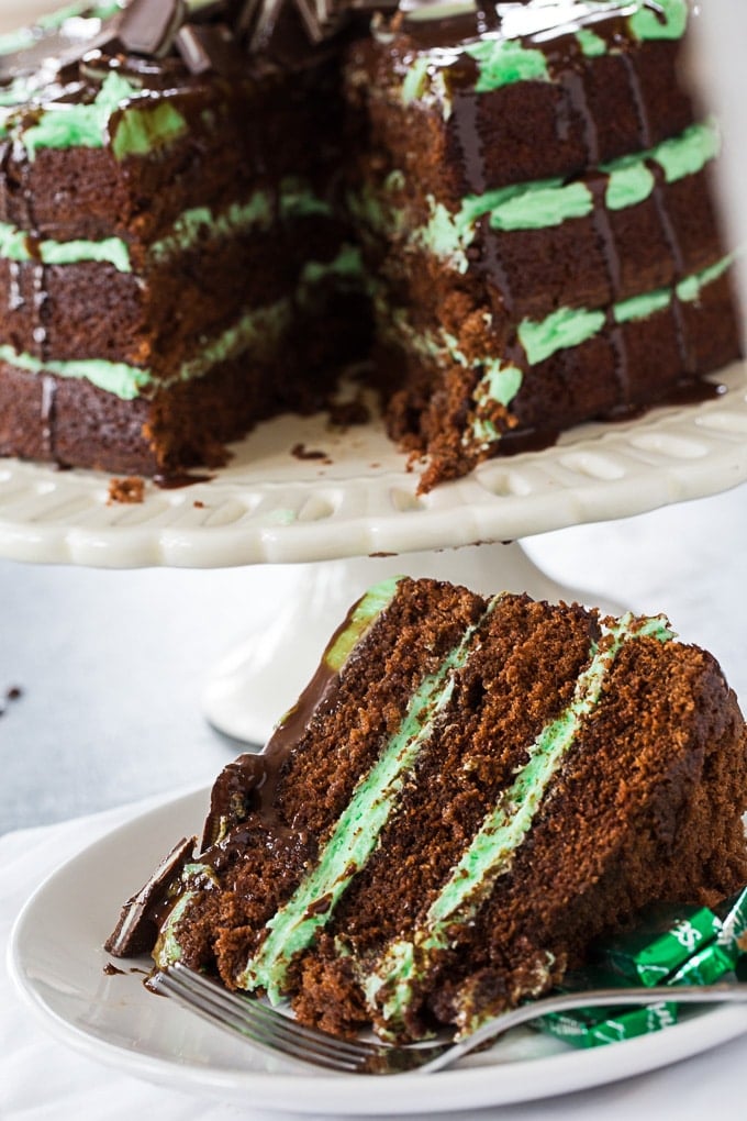 Andes Layer Cake