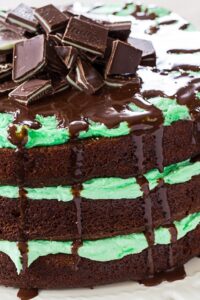 Andes Layer Cake