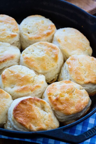 Angel Biscuits - Spicy Southern Kitchen