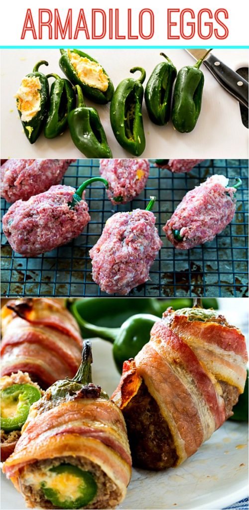 Armadillo Eggs Spicy Southern Kitchen