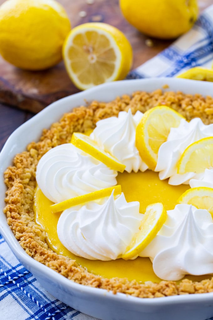 Atlantic Beach Pie Spicy Southern Kitchen