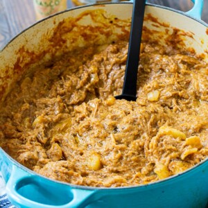 South Carolina Barbecue Hash