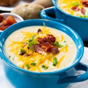 Baked Potato Soup