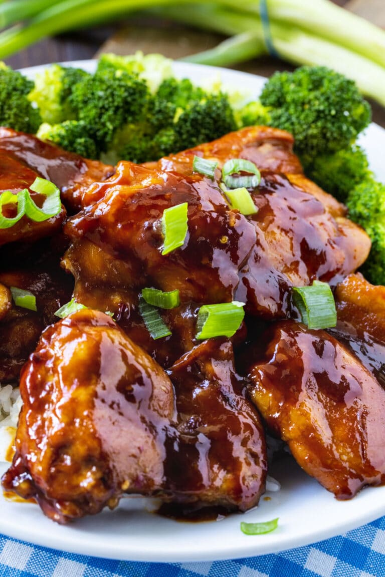 Baked Teriyaki Chicken 8 768x1152