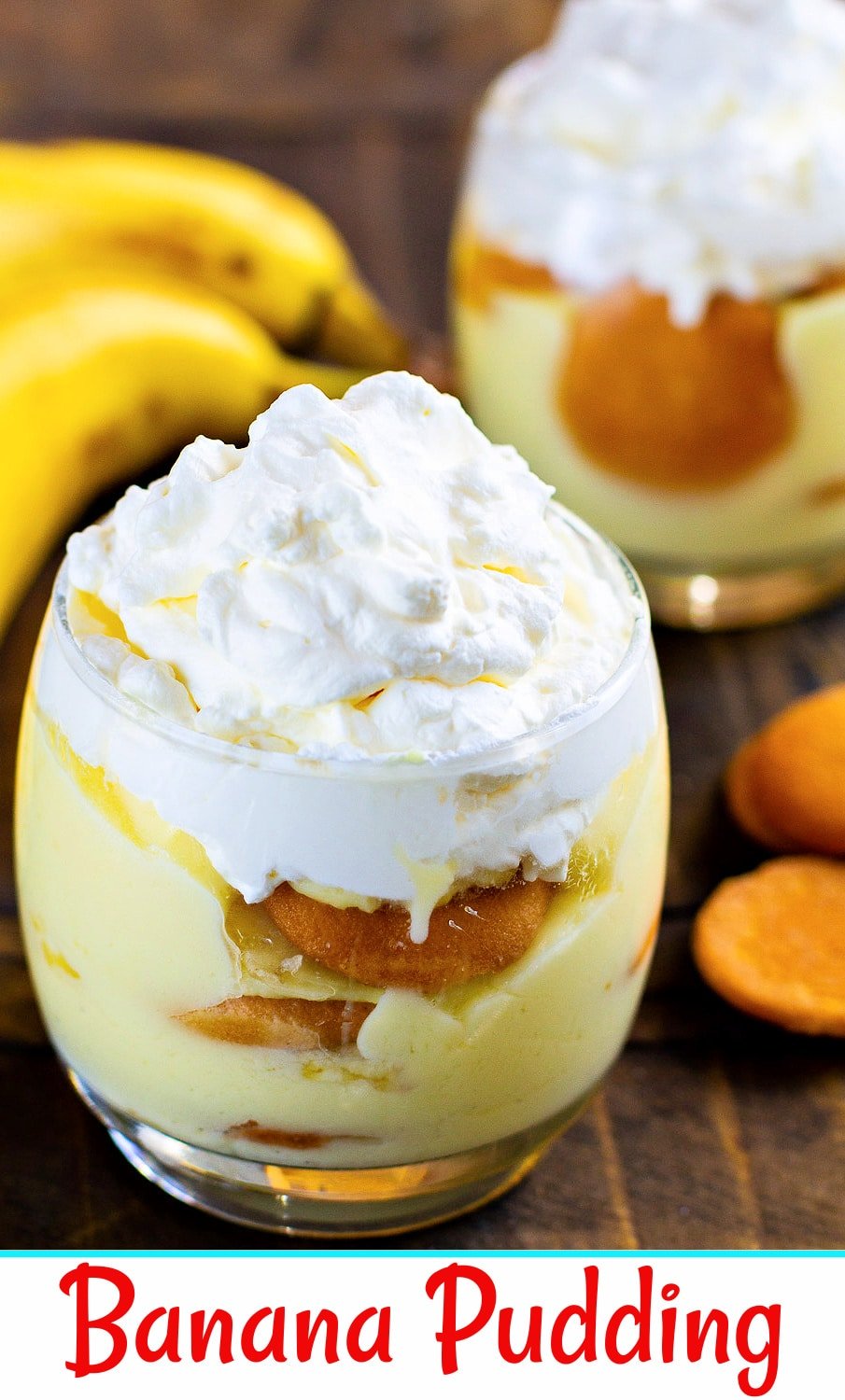 Homemade Banana Pudding Recipe - Spicy Southern Kitchen