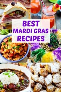 Best Mardi Gras Recipes