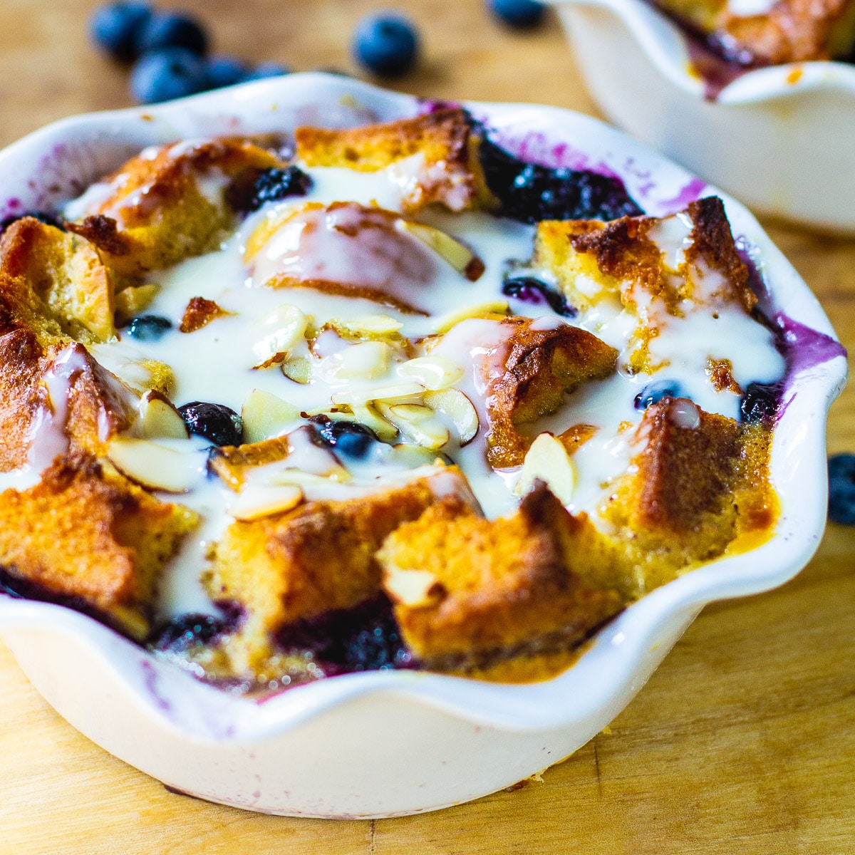 Muffin Tin Bread Pudding - Home. Made. Interest.