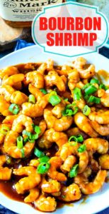 Bourbon Shrimp - Spicy Southern Kitchen