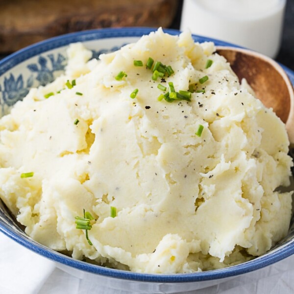 Buttermilk Mashed Potatoes