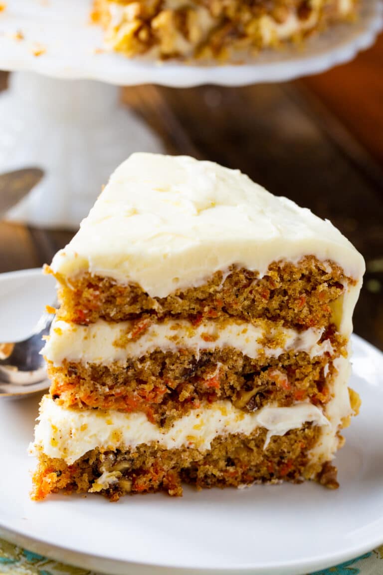 Mama Dip's Carrot Cake Spicy Southern Kitchen