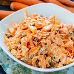 Carrot Raisin Salad