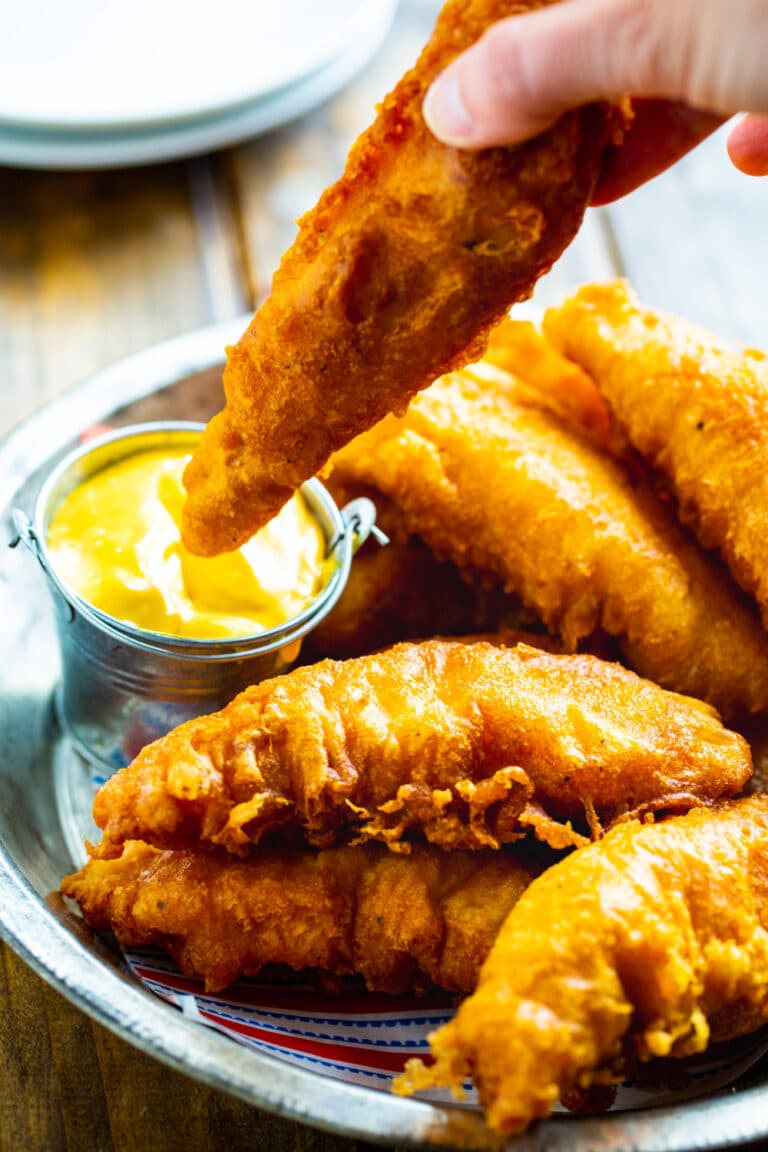 Chicken Crispers Recipe (Chili's Copycat) Spicy Southern Kitchen