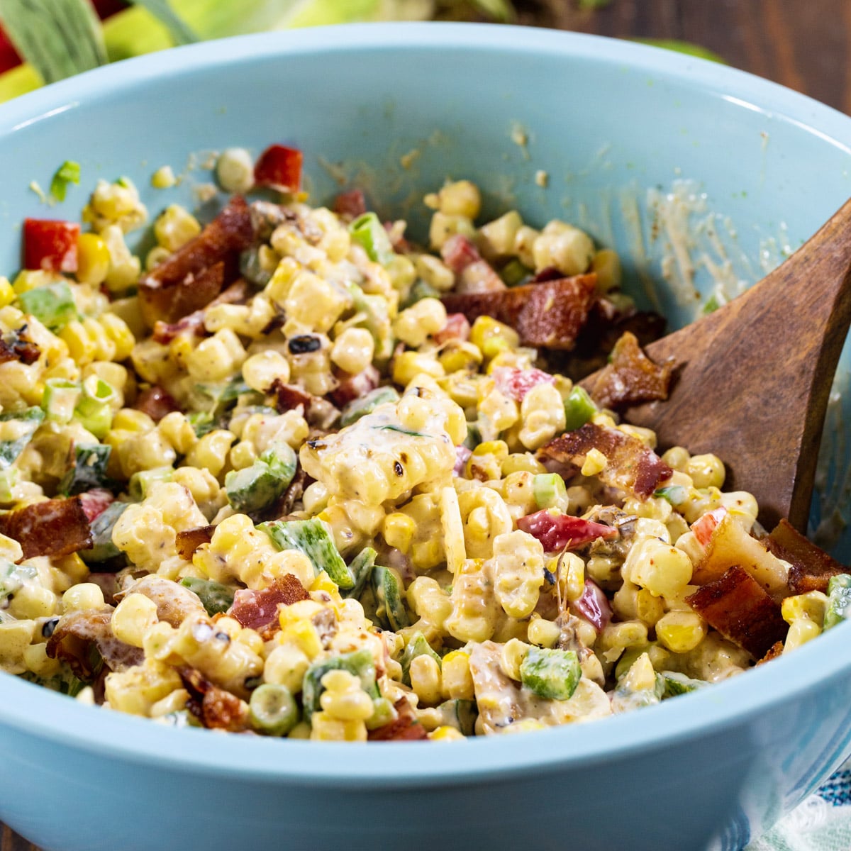 Chipotle Corn Salad Recipe