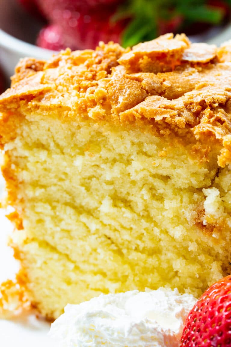 Kentucky Butter Cake - Spicy Southern Kitchen