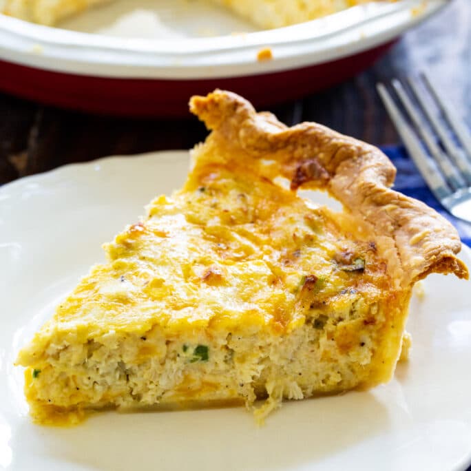 Crab Pie Recipe Spicy Southern Kitchen