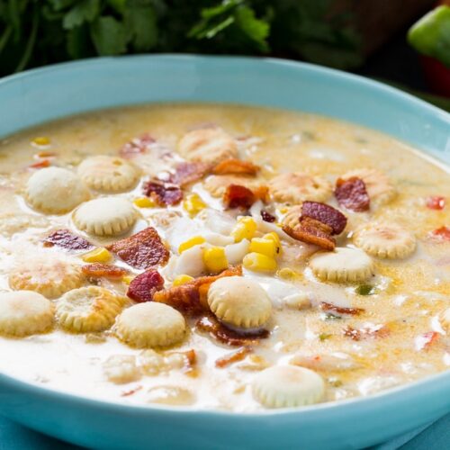 Creamy Crab Soup Recipe : Creamy Corn Crab Soup Recipe How To Make It Taste Of Home : Maybe you would like to learn more about one of these?